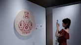 Malaysian artist Red Hong Yi brings ‘eggshell’ artwork to Eslite KL’s Taiwan-themed pop-up