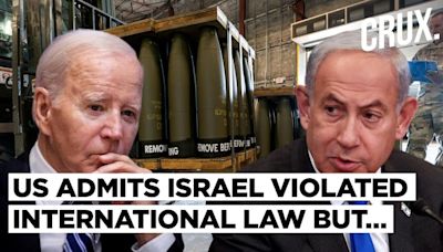 Biden Faces Impeachment Over Israel Arms Suspension | Sinwar “Hiding” In Khan Younis Tunnels | Hamas - News18