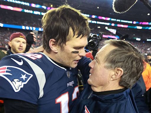 Tom Brady shares details of Bill Belichick's game day prep on Patriots