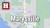 Rail car catches fire, blocks traffic in Marysville | HeraldNet.com