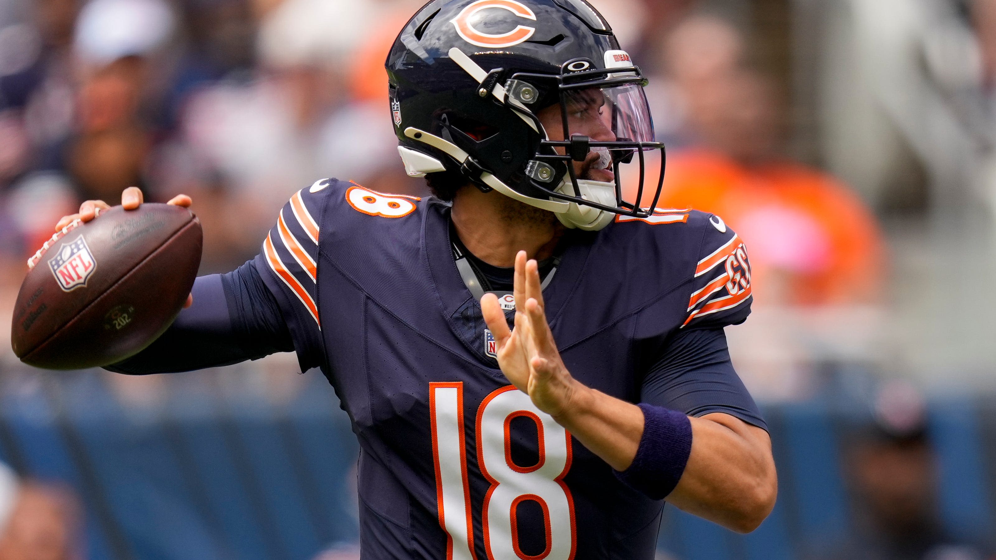 NFL power rankings roundup: Where the Bears land heading into Week 1