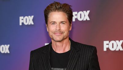 Rob Lowe's final wake-up call before getting sober—"Couldn't deal with it"