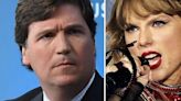 Jimmy Fallon Torches Tucker Carlson With Taylor Swift Song