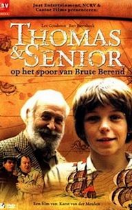 Thomas en Senior op Het Spoor Van Brute Berend