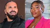 Alexis Ohanian Gets Love From Serena Williams After Responding to Drake's "Groupie" Diss
