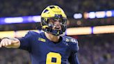 Vikings draft Michigan's J.J. McCarthy with No. 10 overall pick