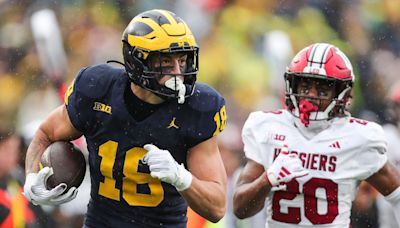 Michigan players on USA TODAY Sports Network 2024 preseason All-Big Ten football team