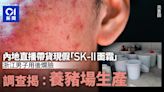 浙江漢直播間買SK-II面霜用後慘爛臉 舉報揭養豬場生產15人獲刑