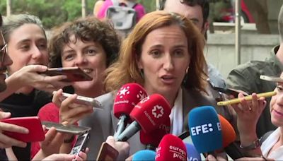 Mónica García asume que "ninguna comunidad" va a "saltarse la ley" con los residentes - MarcaTV