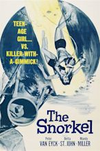 The Snorkel (1958) - Posters — The Movie Database (TMDB)