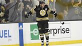 Watch Mic'd-Up Video Of David Pastrnak's Series-Clinching Goal