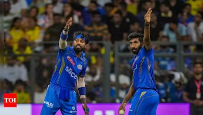 'World can think what they want to, we as a team were...': Jasprit Bumrah on challenges faced by Mumbai Indians skipper Hardik Pandya in IPL | Cricket News - Times of India