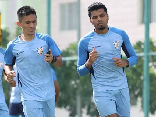 It is an important match for all of us, and especially for Sunil Chhetri bhai: Anirudh Thapa - Times of India
