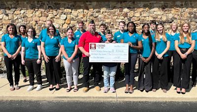 Logansport Savings Bank Junior Board wraps year with donations