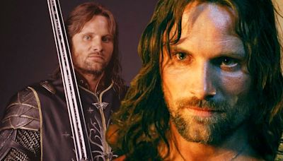 Why Aragorn’s Actor Was Recast in Lord of the Rings