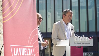 Guillén confirma que Roglic, Ayuso, Landa y Kuus estarán en La Vuelta