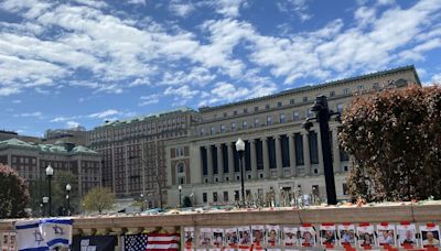 Tensión alta en los campus de Nueva York, donde surgen nuevas protestas pro Palestina