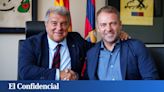 Joan Laporta justifica la destitución de Xavi en que dejó de creer en la plantilla