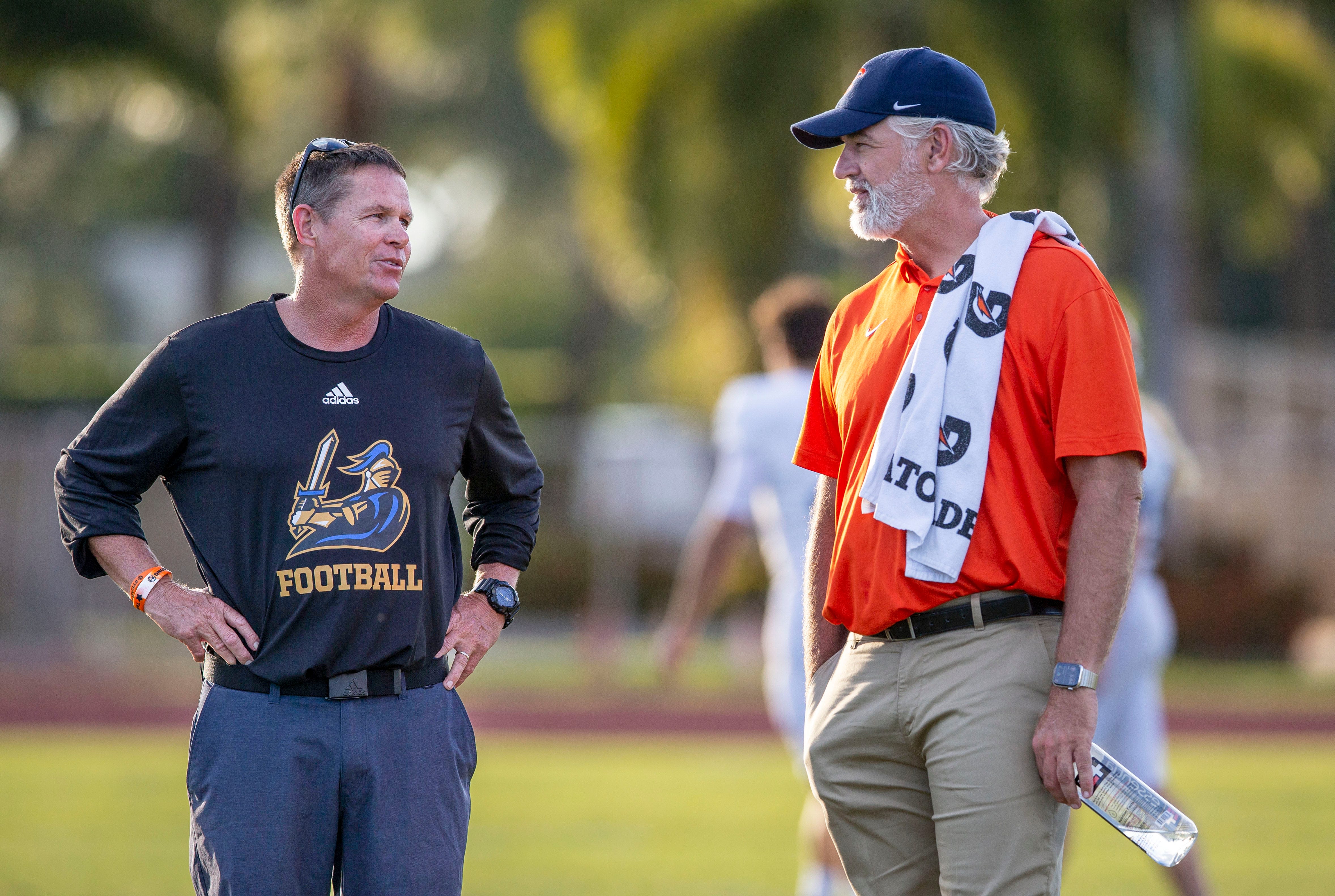 Under the lights: An essential guide to Palm Beach County high school football