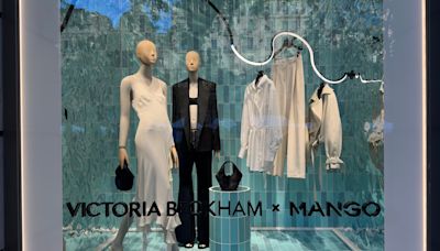 Mango lanza una exclusiva colección con Victoria Beckham: Estos son los precios de sus prendas más destacadas