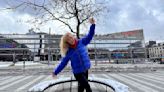 Luisana Lopilato compartió imágenes de su viaje familiar a Oslo y una secuencia enterneció a todos