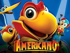 El Americano: La Película