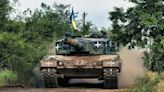 烏克蘭受損豹2坦克 在波蘭完成修復將重返戰場 - 軍事