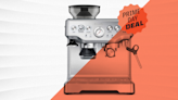 Save 20% on a Breville Espresso Machine