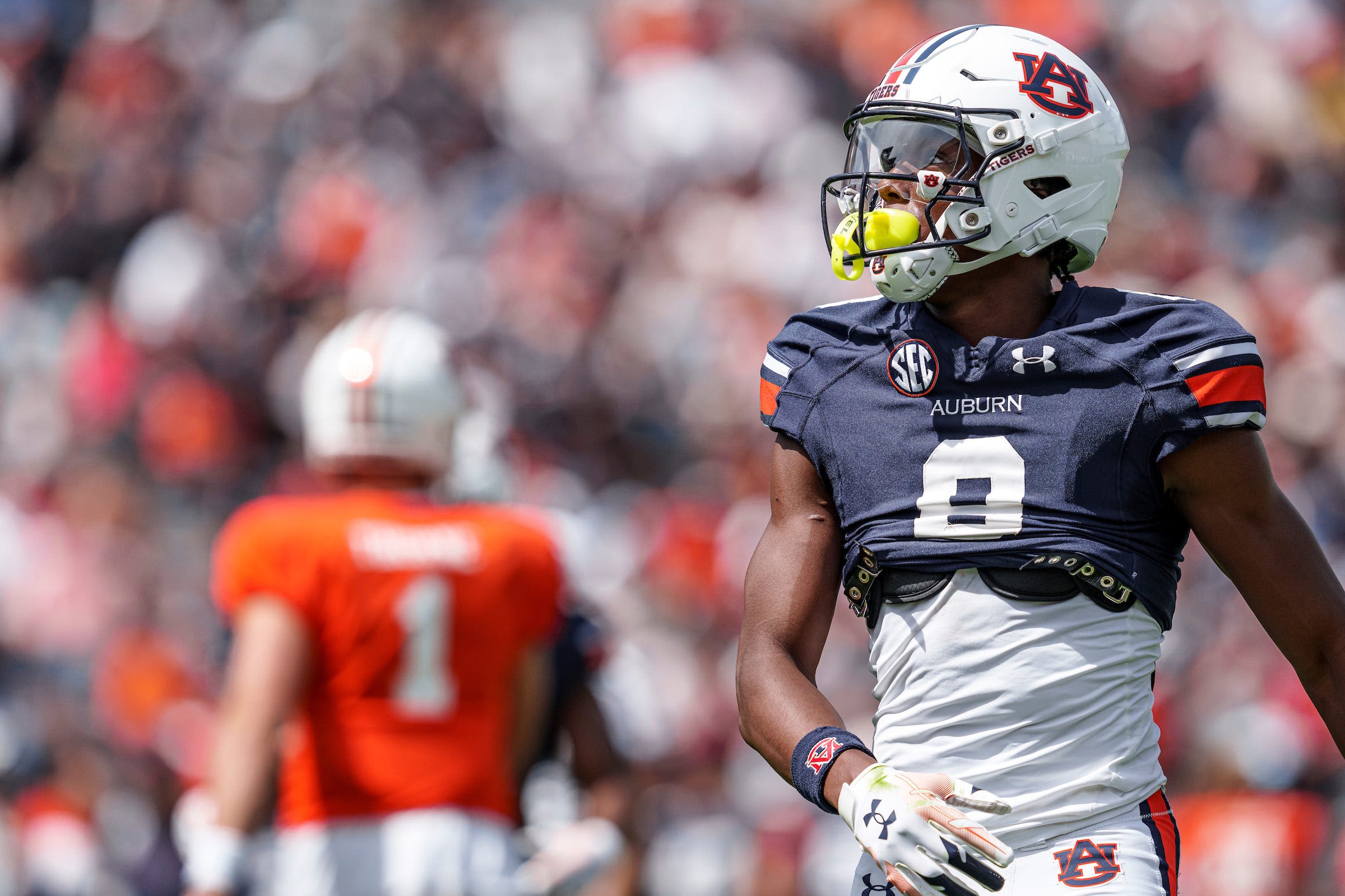 Athlon Sports ranks SEC wide receiver units ahead of the 2024 season