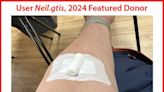 MacRumors 2024 Blood Drive