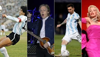 Día Internacional del Zurdo: Messi, Maradona y Paul McCartney entre los más destacados de la historia | Sociedad