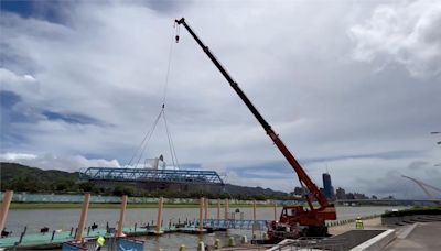 凱米逼近！北市啟動防汛作業 水門管制「車輛只出不進」