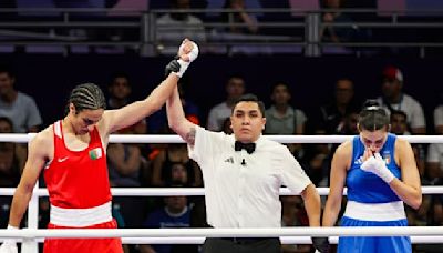 JO 2024 (boxe): en Algérie, une immense vague de soutien pour la boxeuse Imane Khelif