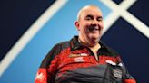 Darts legend Phil Taylor issues health update after undergoing op