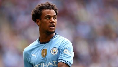 Source: Man City's Bobb breaks bone in leg