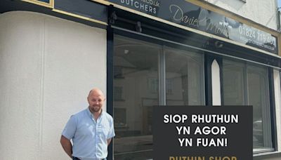 New butcher's shop set to open bucking high street trend