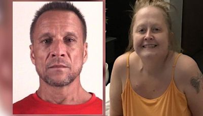 North Texas man facing murder charge after missing woman's body found concealed in his backyard