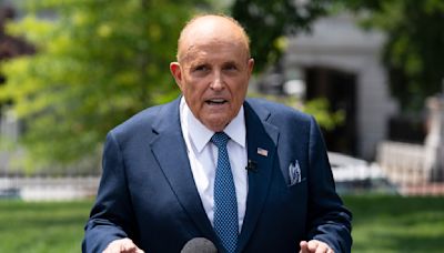 Giuliani pleads not guilty to felony charges in Arizona election interference case