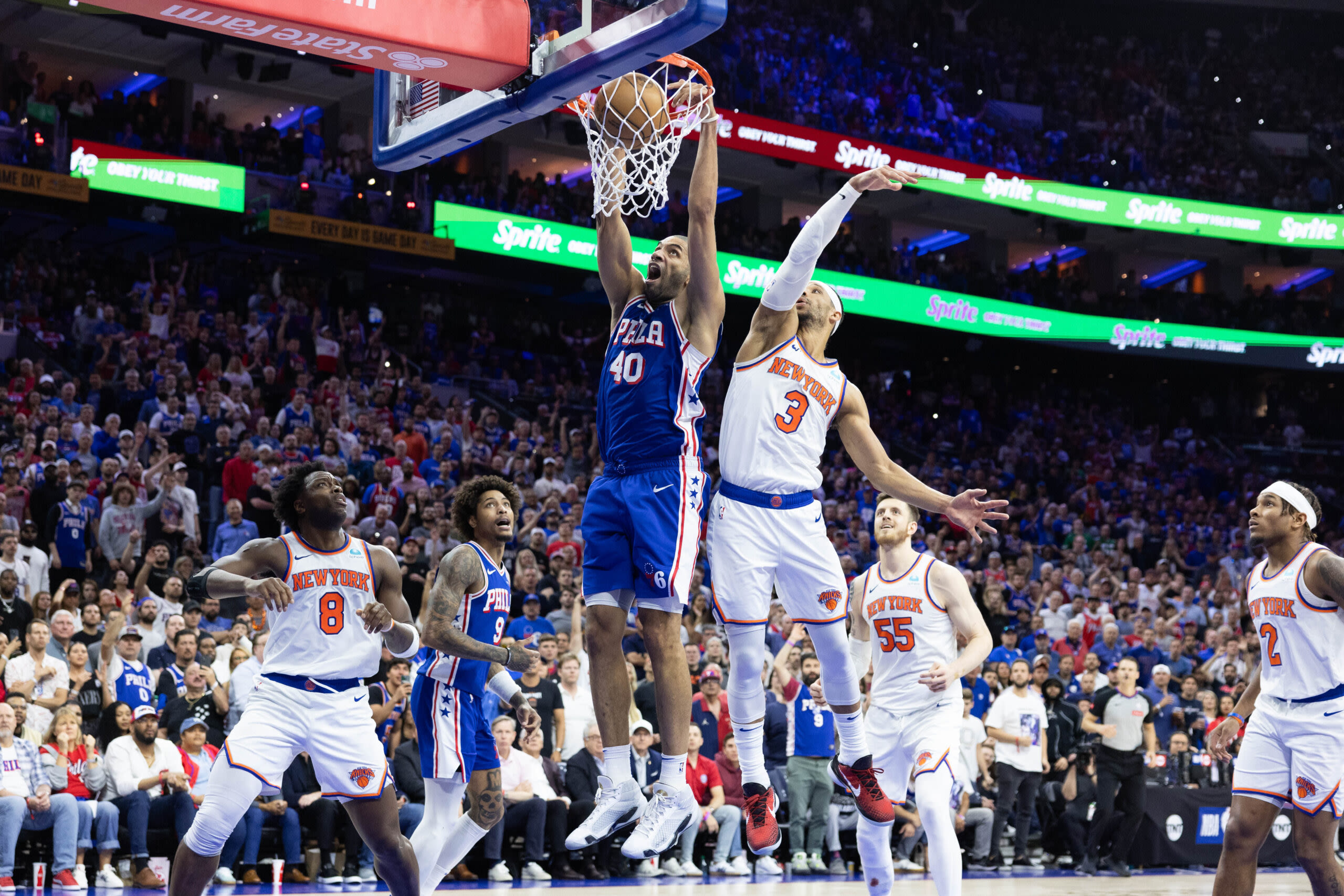 Sixers veteran Nic Batum opens up on challenges of the season