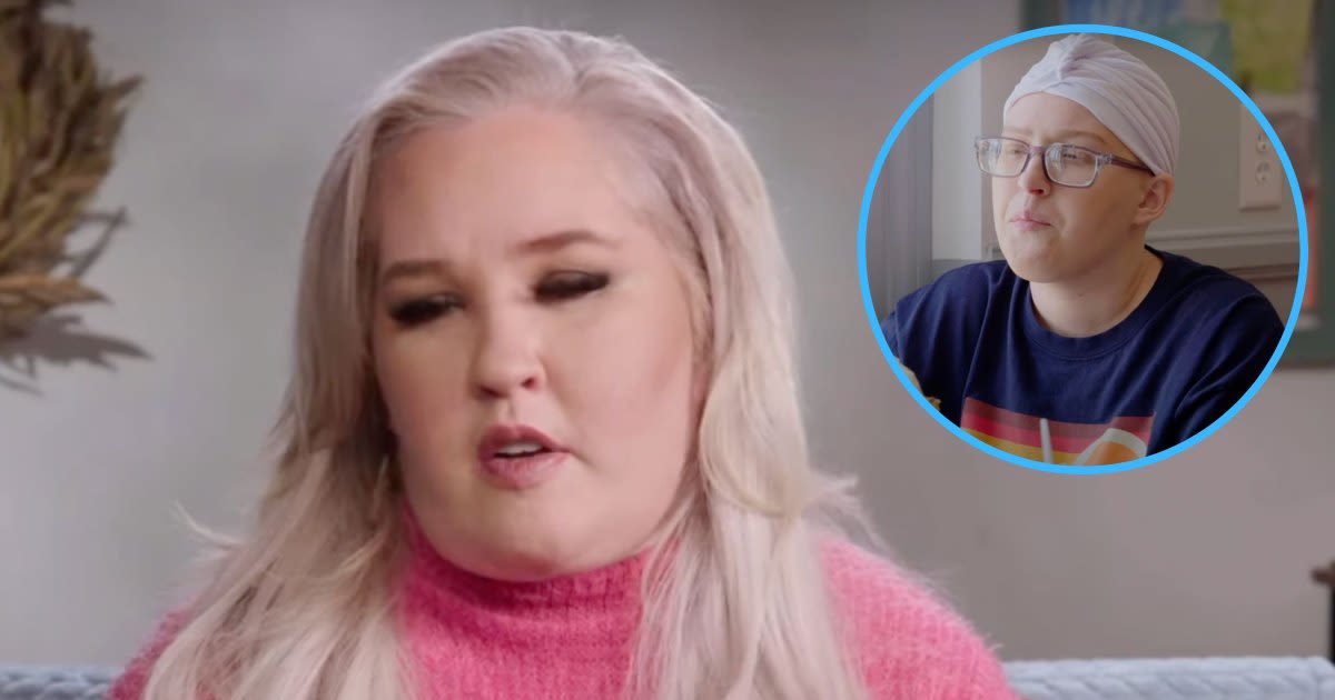 Mama June on How Family Is Remembering Anna Cardwell After Death