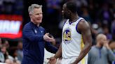 Warriors sticking with Draymond presents risk-reward equation