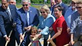 I-70 expansion a 'model for the nation,' Missouri governor says at groundbreaking