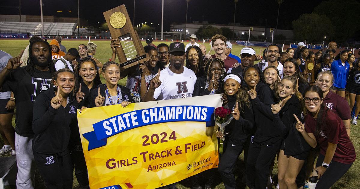Hamilton girls win state, others make name for themselves