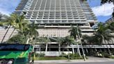 Waikiki hotel is ditching the Trump name