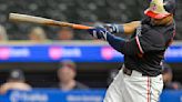 Twins rally to beat Rays 7-6 on Santana's pinch-hit single in 9th and push win streak to 6