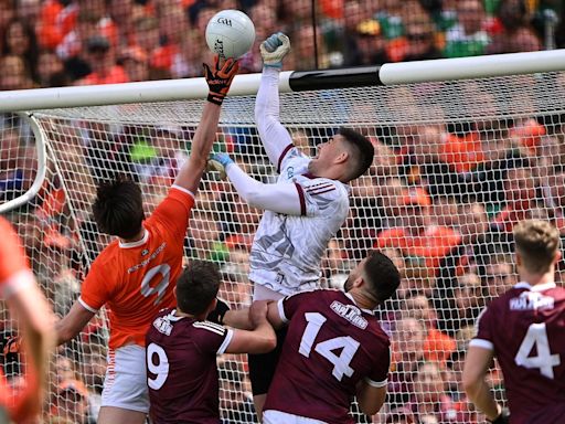 Galway v Armagh - a recent rivalry riddled with drama