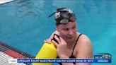 Northern Iowa para swimmer strives for Paris 2024