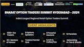 Elevate Your Options Trading Skills at the Bharat Options Traders Summit (BOTS) in Hyderabad presented by Motilal Oswal Financial Services