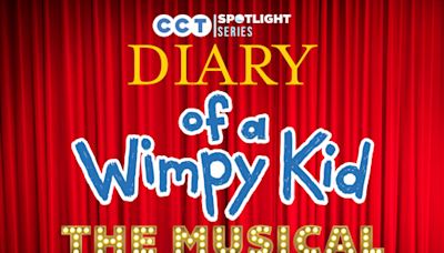 Diary of a Wimpy Kid the Musical in Columbus at CCT 2024