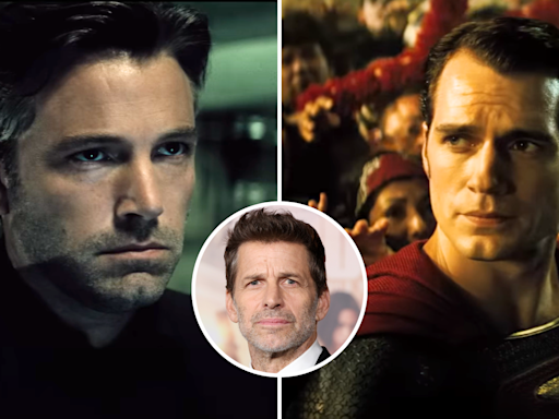 ‘Batman vs. Superman’: Zack Snyder explica el significado de la polémica escena de Martha